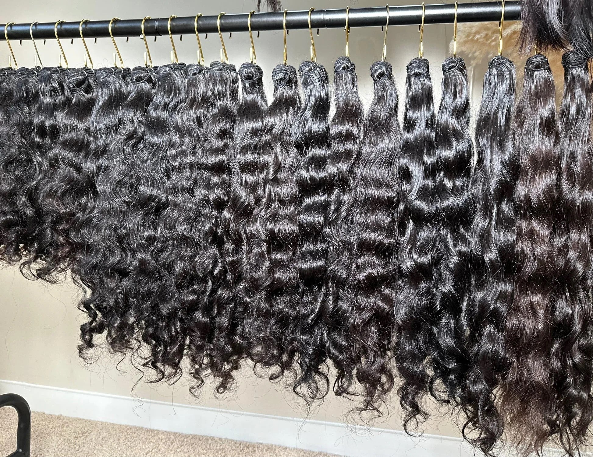 Signature Raw Indian Wavy Bundles