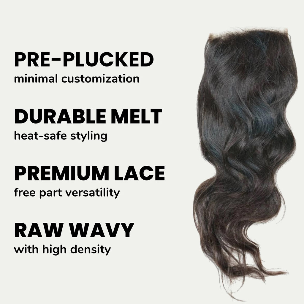 Signature HD Lace Closure