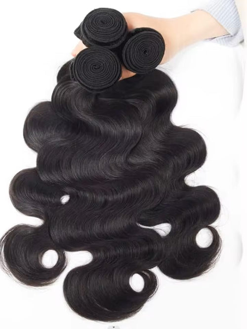 Signature Body Wave Bundles