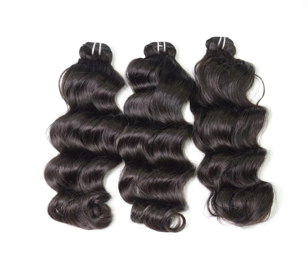 Signature Body Wave Bundles